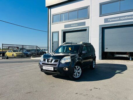 Nissan X-Trail II Рестайлинг