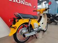 2026 Honda Super Cub, жёлтый, 349900 рублей - вид 2