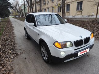 2009 BMW X3 20d I (E83) Рестайлинг, белый, 1298000 рублей, вид 4