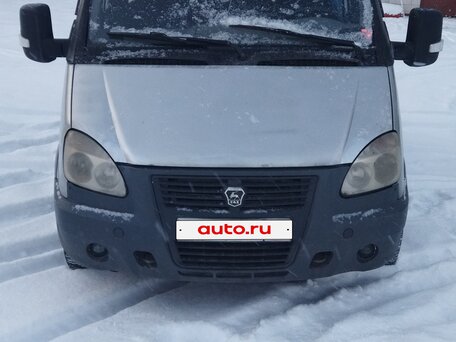 2006 ГАЗ Соболь (2217), серебристый, 350000 рублей, вид 4