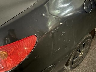 2006 Peugeot 206, чёрный, 220000 рублей, вид 5