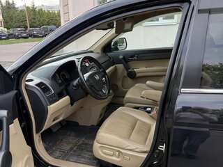 2012 Honda CR-V III Рестайлинг, чёрный, 1800000 рублей, вид 5