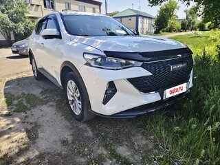 2023 Haval F7 I Рестайлинг, белый, 2100000 рублей, вид 2