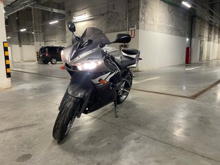 2003 Yamaha YZF-R6, серый, 540000 рублей, вид 1