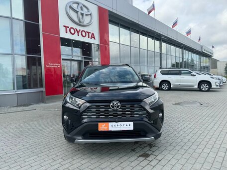Toyota RAV4 V (XA50)