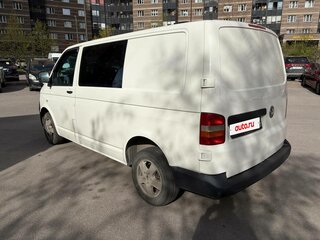 2008 Volkswagen Transporter T5, белый, 849000 рублей, вид 3