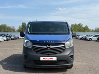 2017 Opel Vivaro B, синий, 1949999 рублей, вид 2