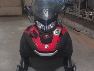 2019 BRP Ski-Doo Skandic 550, красный, 1400000 рублей, вид 4