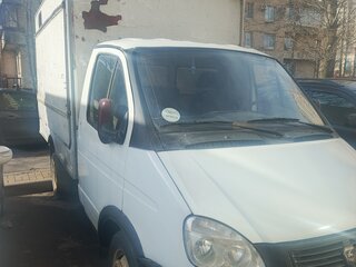2010 ГАЗ ГАЗель (3302), белый, 360000 рублей, вид 2