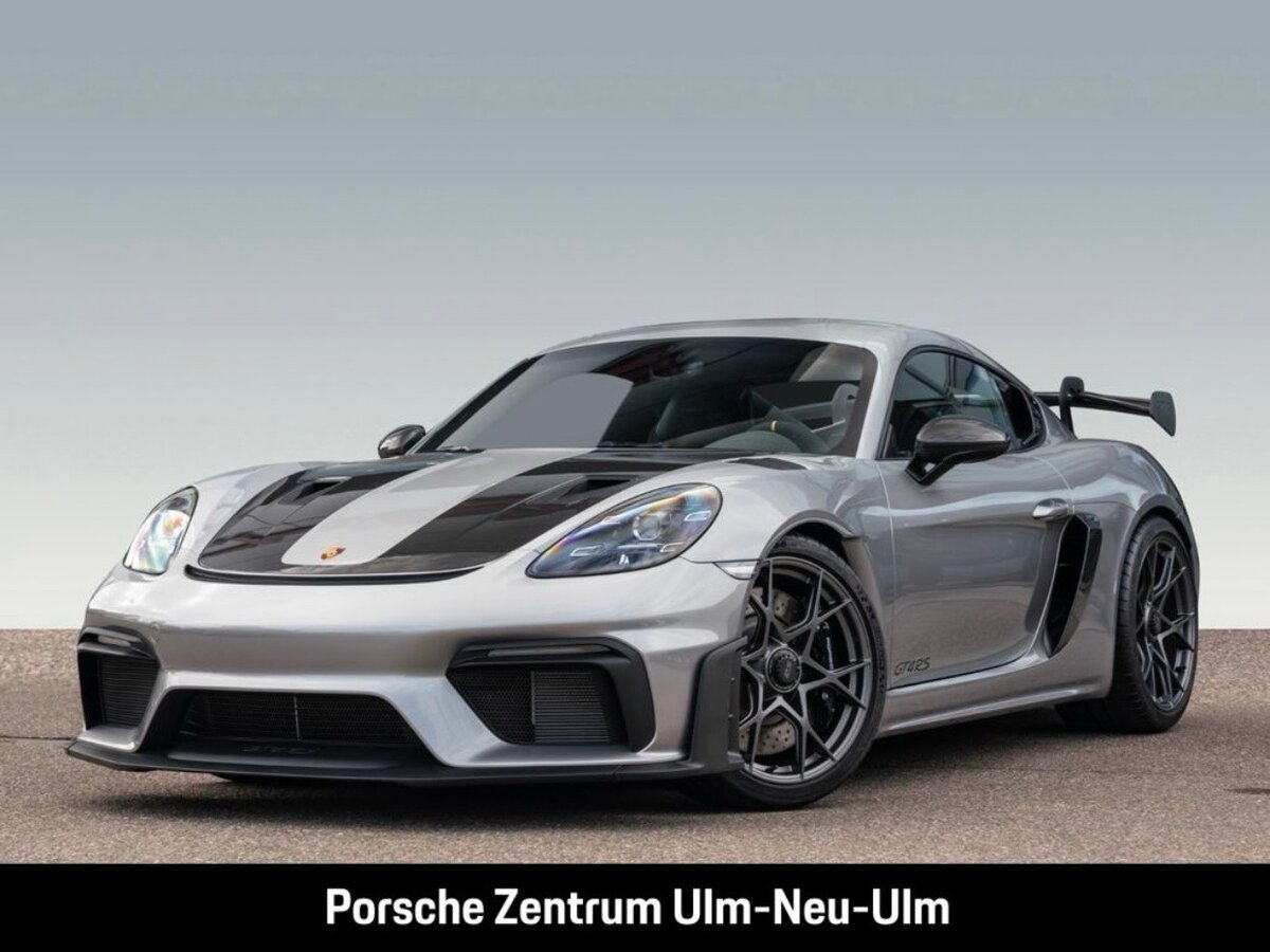 Открыть фотографии: Porsche Cayman GT4 II 718 (982)