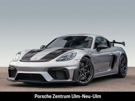 Porsche Cayman GT4 II 718 (982)