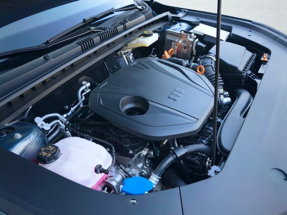 2025 Geely Galaxy Starshine 6 17 kWh, голубой, 2899000 рублей - вид 32