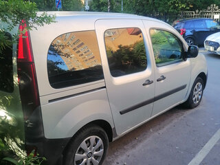 2010 Renault Kangoo II, серебристый, 690000 рублей, вид 4