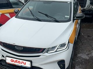 2023 Geely Coolray I, серый, 1015000 рублей, вид 1