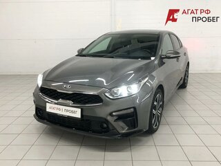 2019 Kia Cerato III Рестайлинг (Classic), серый, 1730000 рублей, вид 1