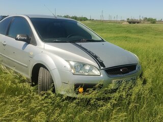 2006 Ford Focus II, серый, 420000 рублей, вид 2