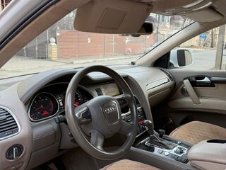 2010 Audi Q7 8-speed I (4L) Рестайлинг, белый, 2250000 рублей, вид 5