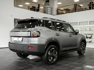 2026 Jetour T1, серый, 4373721 рублей, вид 3