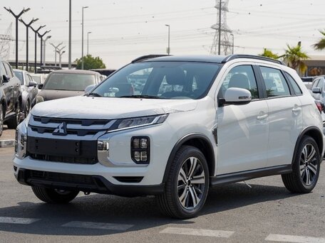 Mitsubishi ASX I Рестайлинг 3