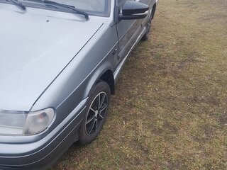 2009 Lada (ВАЗ) 2115, серый, 170000 рублей, вид 1