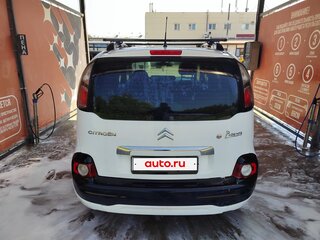 2011 Citroen C3 Picasso I, белый, 275000 рублей, вид 4