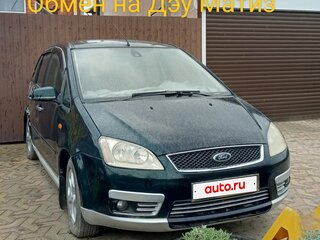 2003 Ford C-MAX I, зелёный, 335555 рублей, вид 1