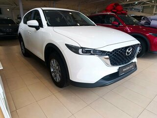 2026 Mazda CX-5 II Рестайлинг, белый, 3775000 рублей, вид 3
