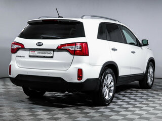 2019 Kia Sorento II Рестайлинг, белый, 1799000 рублей, вид 5