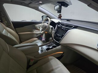 2017 Nissan Murano III (Z52), синий, 2600000 рублей, вид 4