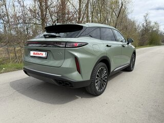 2024 Exeed RX, зелёный, 3800000 рублей, вид 2