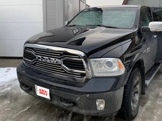 2013 Dodge RAM IV (DS/DJ), чёрный, 4500000 рублей, вид 2