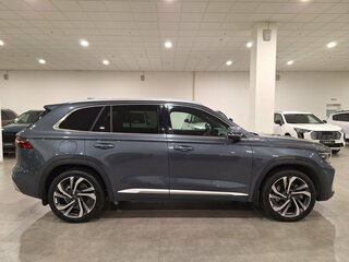 2024 Geely Monjaro I, серый, 3450000 рублей, вид 4
