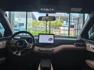 2025 BYD Seagull 30.08 kWh I Рестайлинг, белый, 1267228 рублей, вид 5