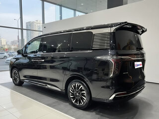 2026 Hongqi HQ9, чёрный, 8350000 рублей, вид 5
