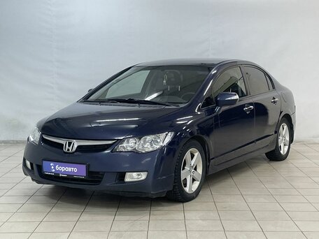 Honda Civic VIII