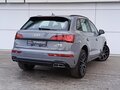 2025 Audi Q5 L 45 TFSI II (FY) Рестайлинг, серый - вид 4