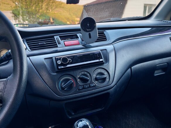 2005 Mitsubishi Lancer IX Рестайлинг, синий, 360001 рублей - вид 9