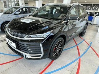 2026 Belgee X50+, чёрный, 2779990 рублей, вид 1