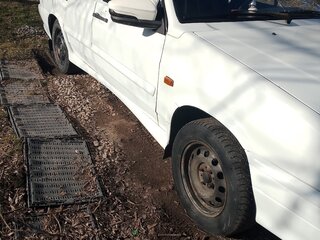 2011 Lada (ВАЗ) 2115, белый, 230000 рублей, вид 1