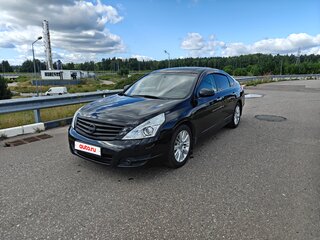 2011 Nissan Teana II (J32) Рестайлинг, чёрный, 1100000 рублей, вид 1