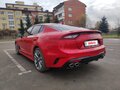 2018 Kia Stinger I, красный, 2800000 рублей - вид 6