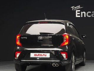 2023 Kia Morning III Рестайлинг 2, чёрный, 850000 рублей, вид 5