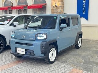 2022 Daihatsu Taft II, синий, 740000 рублей, вид 1
