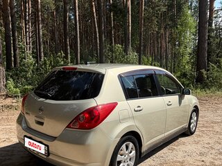2005 Nissan Tiida I, серый, 430000 рублей, вид 3