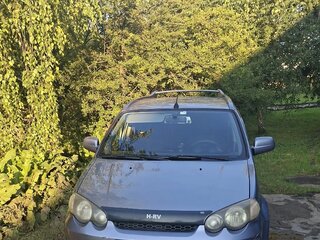 2002 Honda HR-V I Рестайлинг, синий, 450000 рублей, вид 1