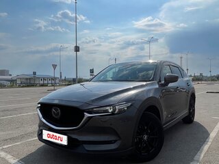 2018 Mazda CX-5 II, серый, 1790000 рублей, вид 1