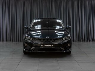 2021 Kia K5 III, синий, 2999000 рублей, вид 3