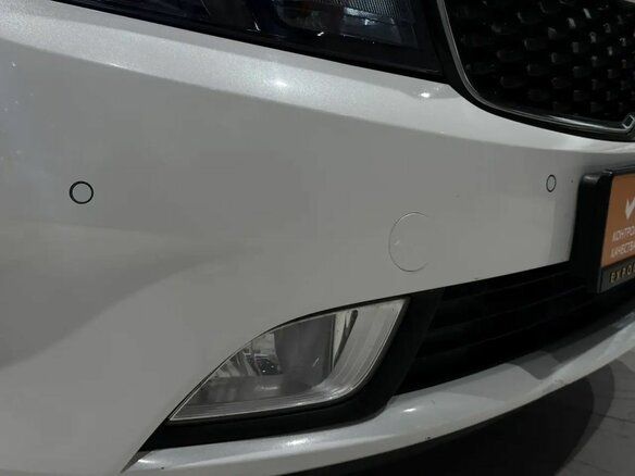 2017 Kia Cerato III Рестайлинг (Classic), белый - вид 12