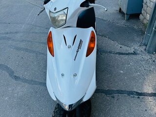 2006 Suzuki Address 125, белый, 120000 рублей, вид 5