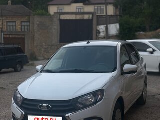 2023 Lada (ВАЗ) Granta I Рестайлинг, белый, 735000 рублей, вид 2